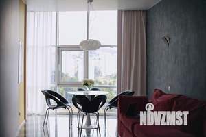 1-к квартира, посуточно, 52м2, 1/1 этаж