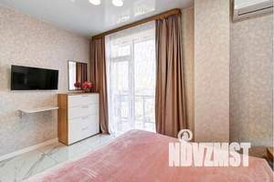 3-к квартира, посуточно, 50м2, 5/7 этаж
