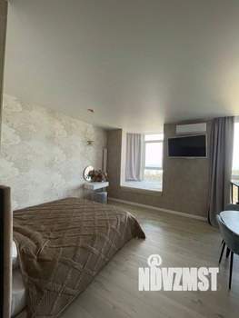 Студия квартира, на длительный срок, 35м2, 14/19 этаж