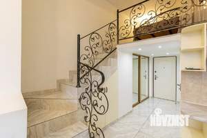1-к квартира, посуточно, 55м2, 2/16 этаж