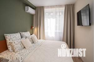 2-к квартира, посуточно, 40м2, 2/5 этаж