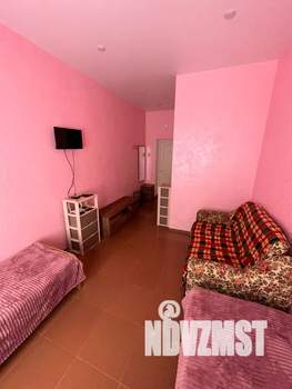 Студия квартира, посуточно, 30м2, 2/3 этаж