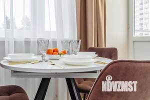 2-к квартира, посуточно, 60м2, 1/1 этаж