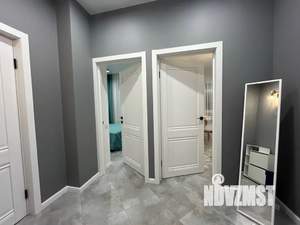 1-к квартира, посуточно, 50м2, 1/3 этаж