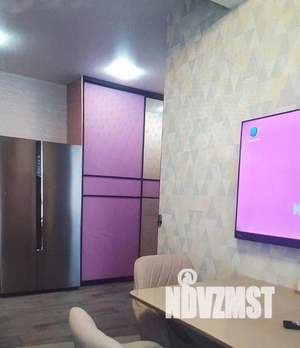 1-к квартира, посуточно, 50м2, 1/1 этаж