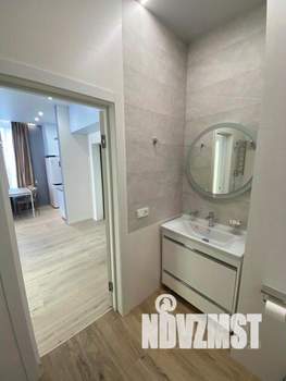 1-к квартира, посуточно, 45м2, 1/1 этаж