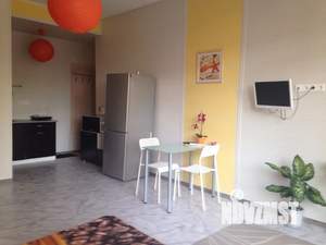 1-к квартира, посуточно, 35м2, 2/3 этаж