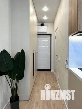 1-к квартира, посуточно, 17м2, 1/1 этаж