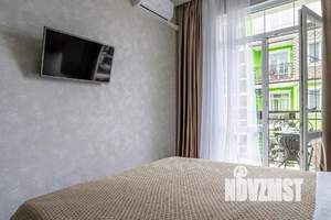 1-к квартира, посуточно, 36м2, 1/1 этаж