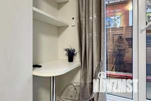 1-к квартира, посуточно, 24м2, 1/3 этаж