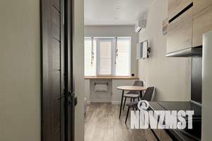 1-к квартира, посуточно, 20м2, 2/2 этаж