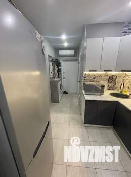 Студия квартира, посуточно, 38м2, 4/21 этаж