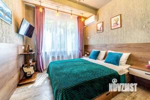 2-к квартира, посуточно, 42м2, 2/4 этаж