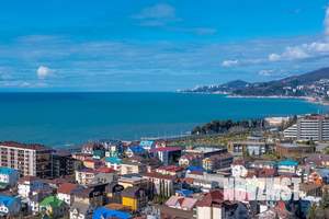 2-к квартира, посуточно, 60м2, 20/22 этаж