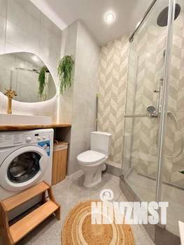 1-к квартира, посуточно, 28м2, 1/1 этаж