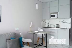 1-к квартира, посуточно, 24м2, 1/1 этаж