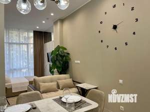 1-к квартира, посуточно, 34м2, 1/1 этаж