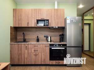 1-к квартира, посуточно, 32м2, 1/1 этаж