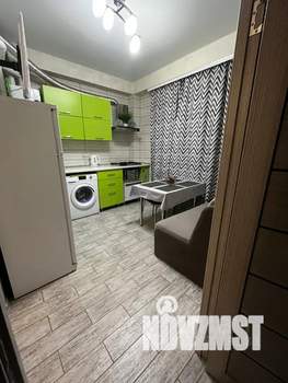 1-к квартира, посуточно, 27м2, 2/3 этаж