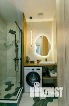 2-к квартира, посуточно, 41м2, 1/1 этаж