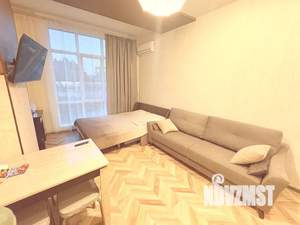 1-к квартира, посуточно, 27м2, 2/6 этаж