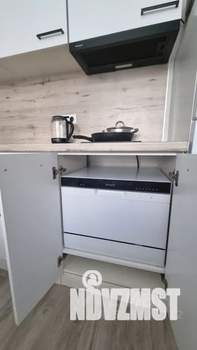 Студия квартира, посуточно, 25м2, 4/12 этаж