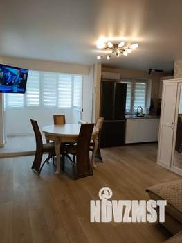 2-к квартира, посуточно, 50м2, 2/4 этаж