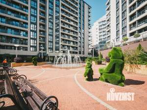 2-к квартира, посуточно, 40м2, 8/12 этаж