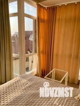 1-к квартира, посуточно, 32м2, 1/1 этаж