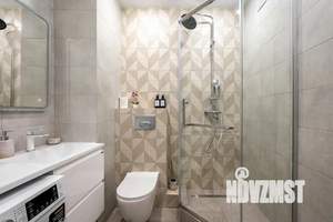 1-к квартира, посуточно, 25м2, 1/1 этаж