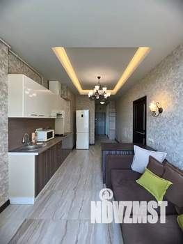 1-к квартира, посуточно, 45м2, 3/6 этаж