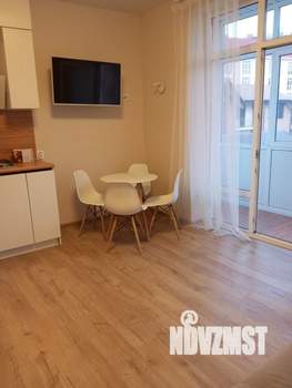 Студия квартира, на длительный срок, 28м2, 4/5 этаж