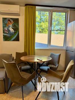 Студия квартира, посуточно, 40м2, 2/5 этаж