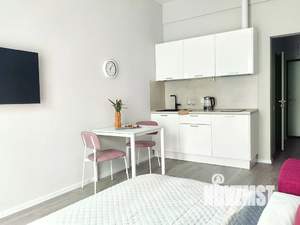 Студия квартира, посуточно, 27м2, 11/12 этаж