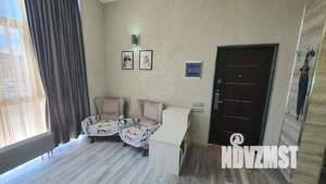 1-к квартира, посуточно, 50м2, 1/1 этаж