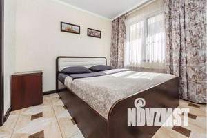 3-к квартира, посуточно, 55м2, 2/5 этаж