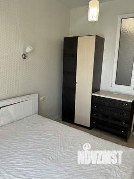 1-к квартира, на длительный срок, 36м2, 4/7 этаж