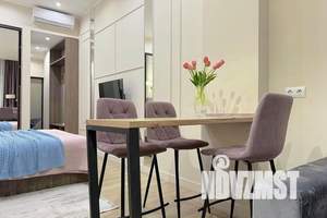 1-к квартира, посуточно, 10м2, 3/6 этаж