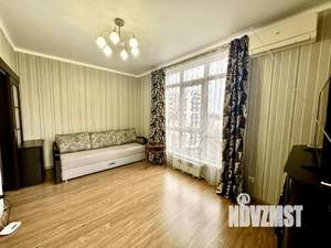 2-к квартира, посуточно, 50м2, 1/1 этаж