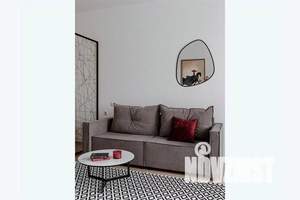 1-к квартира, посуточно, 50м2, 1/17 этаж