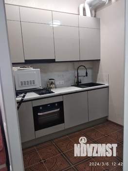 1-к квартира, на длительный срок, 24м2, 4/8 этаж