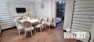 3-к квартира, посуточно, 60м2, 1/2 этаж