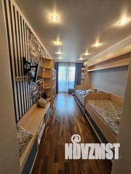 3-к квартира, посуточно, 120м2, 4/16 этаж