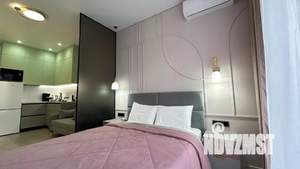 1-к квартира, посуточно, 30м2, 1/1 этаж