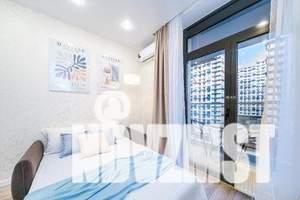 1-к квартира, посуточно, 17м2, 7/19 этаж