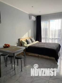 Студия квартира, посуточно, 30м2, 6/9 этаж