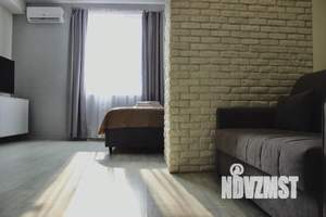 1-к квартира, посуточно, 20м2, 1/1 этаж