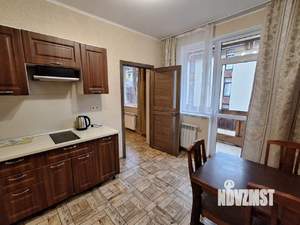 1-к квартира, на длительный срок, 32м2, 2/4 этаж