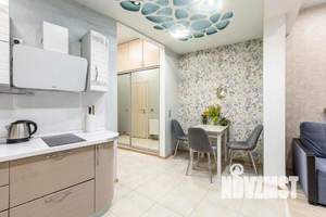 1-к квартира, посуточно, 50м2, 1/1 этаж