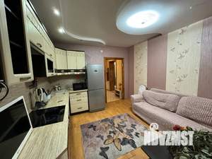 2-к квартира, посуточно, 70м2, 3/18 этаж